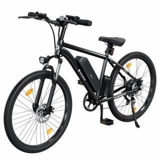 Isinwheel M10 Electric Bike - čierny  + Zámok na kolobežku zadarmo
