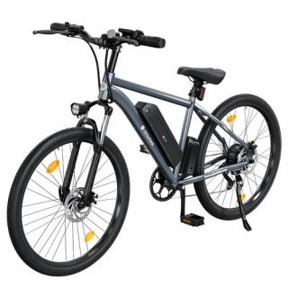 isinwheel M10 Electric Bike - Sivá  + Zámok na kolobežku zadarmo