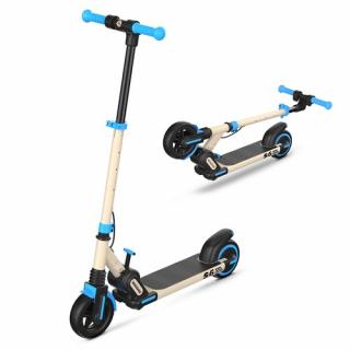 Isinwheel S6 Detská elektrická kolobežka - modrá  + Zámok na kolobežku zadarmo