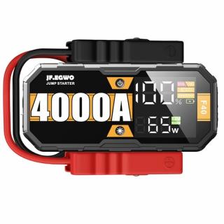 JF.EGWO F40 Pro 4000Amp Car Jump Starter