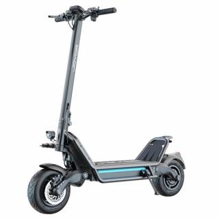 Joyor E6-S terenná elektrická kolobežka - čierna  + Zámok na kolobežku zadarmo