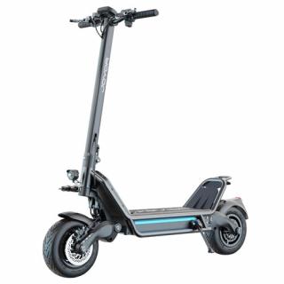 Joyor E8-S terenná elektrická kolobežka - Čierna  + Zámok na kolobežku zadarmo