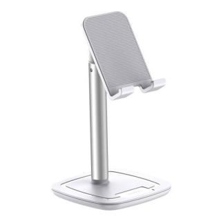 Joyroom JR-ZS203 stolný držiak na telefón/tablet (biely)