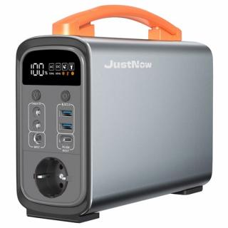 JustNow GT240 Pro 240W prenosná elektráreň