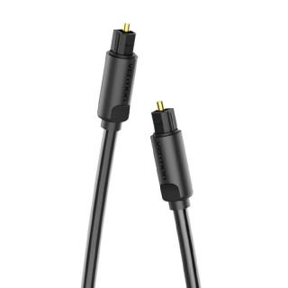 Kábel Audio Optical Vention BAEBI 3m Black