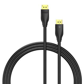 Kábel DisplayPort 1.4 Vention HCDBI 3 m, 8K 60Hz/ 4K 120Hz (čierny)