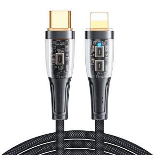 Kabel do USB-C Lightning 20W 1,2m Joyroom S-CL020A3 (czarny)