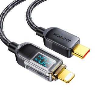 Kabel do USB-C Lightning 20W 1,2m Joyroom S-CL020A4 (czarny)