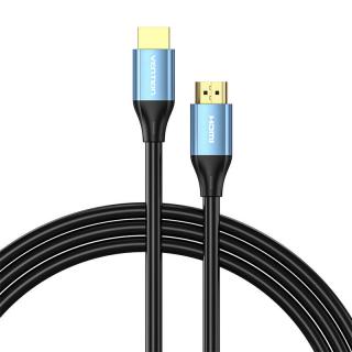 Kábel HDMI 2.0 Vention ALHSG, 1,5 m, 4K 60Hz, 30AWG (modrý)