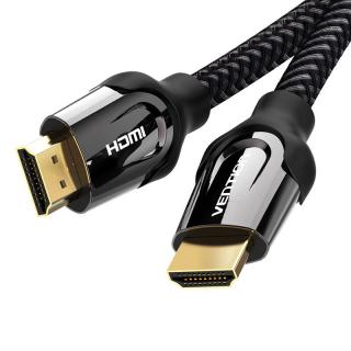 Kábel HDMI 2.0 Vention VAA-B05-B100 1m 4K 60Hz (čierny)
