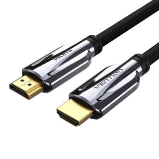 Kábel HDMI 2.1 Vention AALBG, 8K 60Hz/ 4K 120Hz, 1,5 m (čierny)