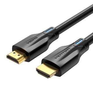 Kábel HDMI 2.1 Vention AANBH, 2 m, 8K 60Hz/ 4K 120Hz (čierny)