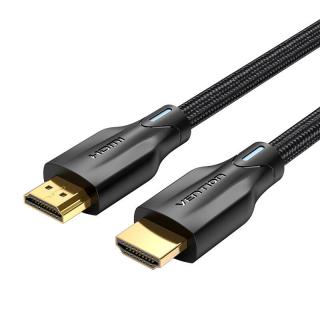 Kábel HDMI 2.1 Vention AAUBI, 3 m, 8K 60Hz/ 4K 120Hz (čierny)