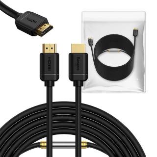 Kábel HDMI Baseus , 4K@60Hz, 20 m (čierny)