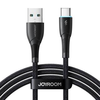 Kábel Joyroom SA32-AC3 Starry USB na USB-C, 3A, 1 m čierny