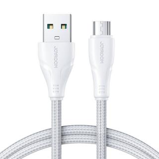 Kábel k Micro USB-A / Surpass / 2 m Joyroom S-UM018A11 (biely)