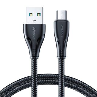Kábel k Micro USB-A / Surpass / 2 m Joyroom S-UM018A11 (čierny)