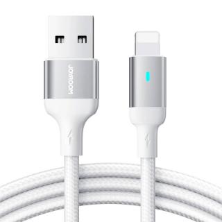 Kábel k USB-A / Lightning / 2,4A / 2 m Joyroom S-UL012A10 (biely)