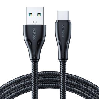 Kábel k USB-A / Surpass / Type-C / 3A / 3 m Joyroom S-UC027A11 (čierny)