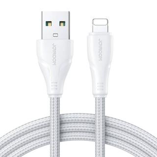 Kábel USB-A Surpass / Lightning / 3 m Joyroom S-UL012A11 (biely)