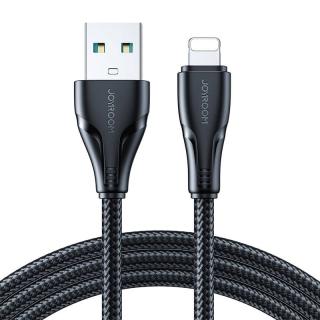 Kábel USB-A Surpass / Lightning / 3 m Joyroom S-UL012A11 (čierny)