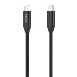 Kábel USB-C do USB-C Choetech XCC-1036 240W 2m (čierny)