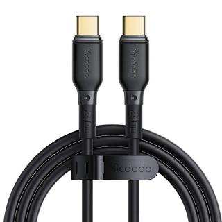 Kábel USB-C Mcdodo CA-3310 240W, 1,2 m (čierny)