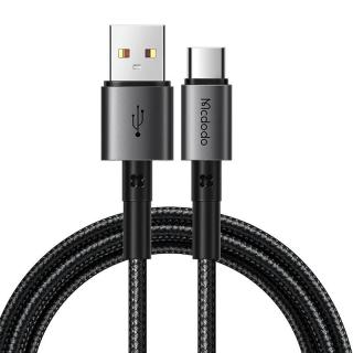 Kábel USB-C Mcdodo CA-3590 100W, 1,2 m (čierny)