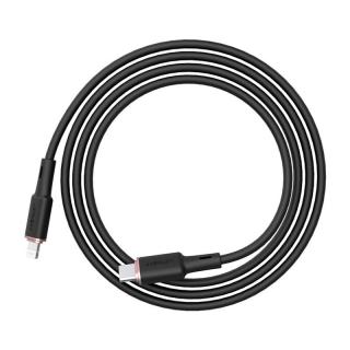 Kábel USB-C na Lightining Acefast C2-01, 30W, MFi, 1,2 m (čierny)