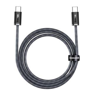 Kábel USB-C na USB-C Baseus Dynamic Series, 100W, 2m (šary)