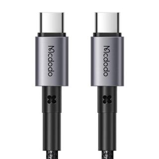 Kábel USB-C na USB-C Mcdodo CA-3130 , 65 W, 1 m (čierny)