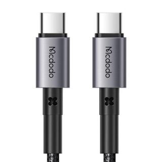 Kábel USB-C na USB-C Mcdodo CA-3131 , 65W, 1,5 m (čierny)