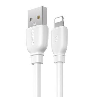 Kábel USB Lightning Remax Suji Pro, 1 m (biely)
