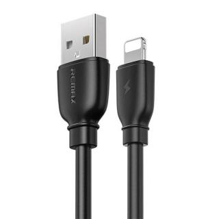 Kábel USB Lightning Remax Suji Pro, 1 m (čierny)
