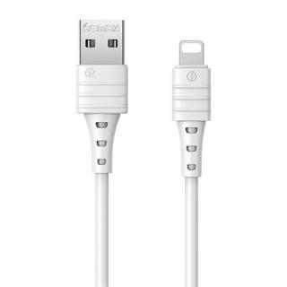 Kábel USB Lightning Remax Zeron, 1 m, 2,4 A (biely)