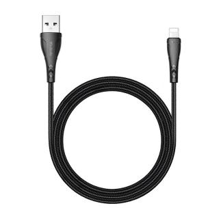 Kábel USB na Lightning, Mcdodo CA-7441, 1,2 m (čierny)
