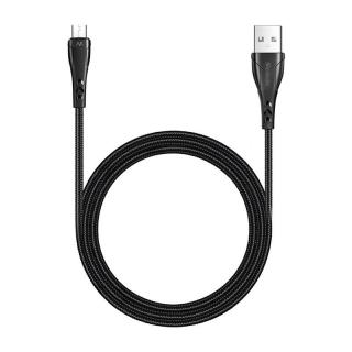 Kábel USB na Micro USB, Mcdodo CA-7451, 1,2 m (čierny)