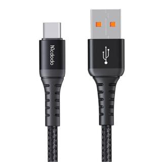 Kábel USB na USB-C, Mcdodo CA-2271, 1,0 m (čierny)