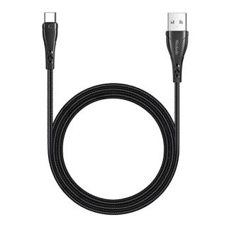Kábel USB na USB-C, Mcdodo CA-7461, 1,2 m (čierny)