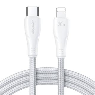 Kabel USB Surpass Typ C Lightning 3m Joyroom S-CL020A11 (biely)