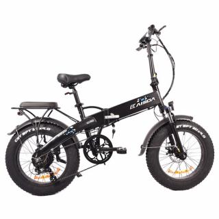 KAISDA K2 Pro Elektrický moped bicykel  + Zámok na kolobežku zadarmo