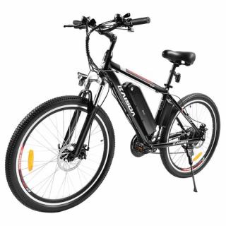 KAISDA K26M Elektrický mestský bicykel  + Zámok na kolobežku zadarmo