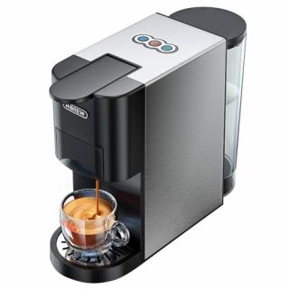 Kávovar HiBREW H3A 5 v 1 - strieborný