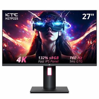 KTC H27P22S 27" Herný Monitor UHD 160Hz 1ms FreeSync - G-SYNC
