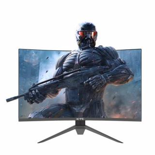 KTC H27S17 27" Zakrivený Herný Monitor 1500R QHD 165Hz 1ms MPRT FreeSync G-Sync HDMI2.0 2xDP1.2 VESA