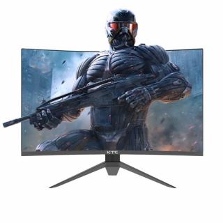 KTC H32S17 32" Zakrivený Herný Monitor 1500R QHD 165Hz HDR10 1ms FreeSync a G-SYNC