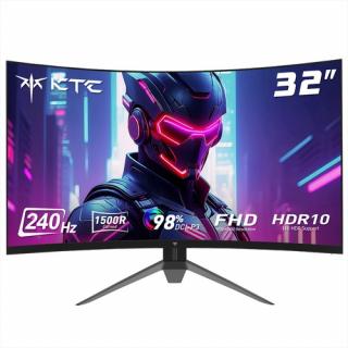 KTC H32S17F 32'' zakrivený herný monitor