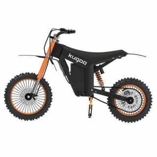 KUGOO Wish 01 Elektrický horský bicykel  + Zámok na kolobežku zadarmo
