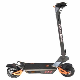 KuKirin G1 Pro elektrická kolobežka  + Zámok na kolobežku zadarmo