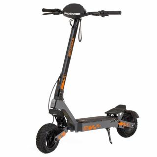 Kukirin G2 Elektrický Skúter - Čierny  + Zámok na kolobežku zadarmo